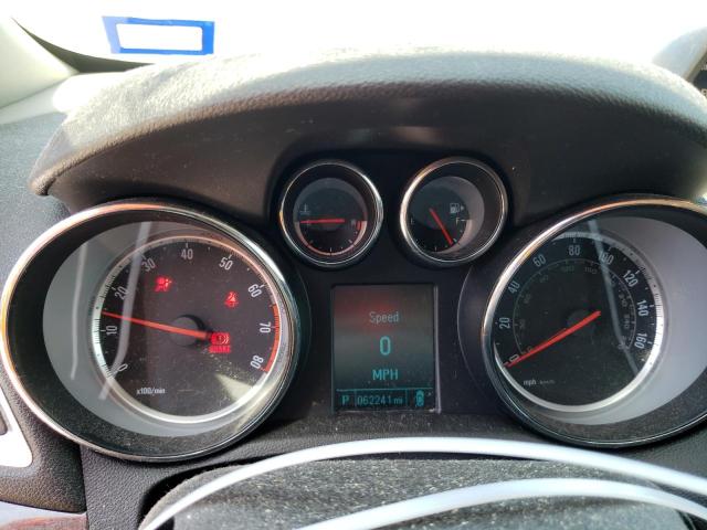 KL4CJBSB5GB561131 - 2016 BUICK ENCORE CONVENIENCE 蓝色 照片 9