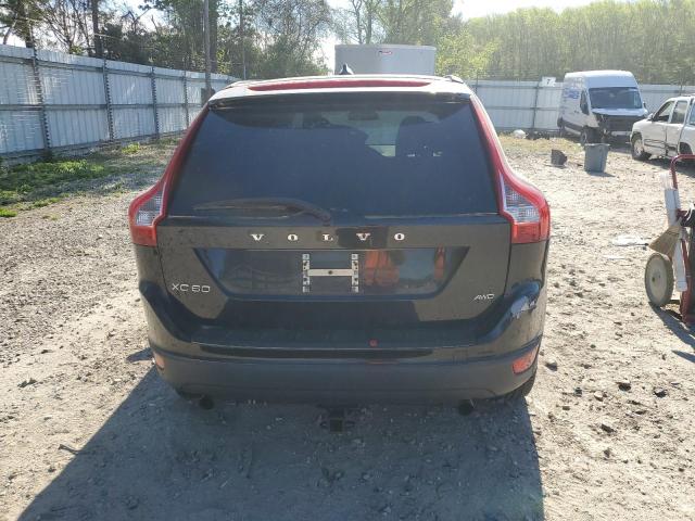 YV4940DZ3B2218913 - 2011 VOLVO XC60 3.2 BLACK photo 6