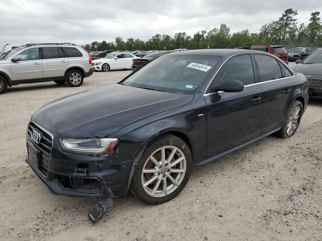 2014 AUDI A4 PREMIUM PLUS, 