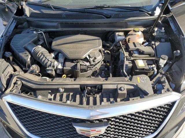 1GYKNGRS4LZ101463 - 2020 CADILLAC XT5 SPORT BLACK photo 12