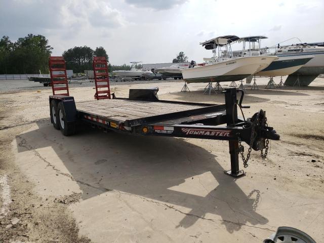 4KNBF2322ML161283 - 2021 UTILITY TRAILER Schwarz Foto 1