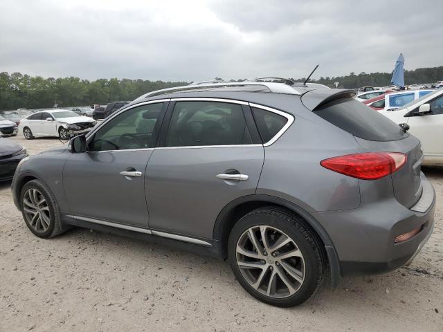 JN1BJ0RP8HM386504 - 2017 INFINITI QX50 GRAY photo 2