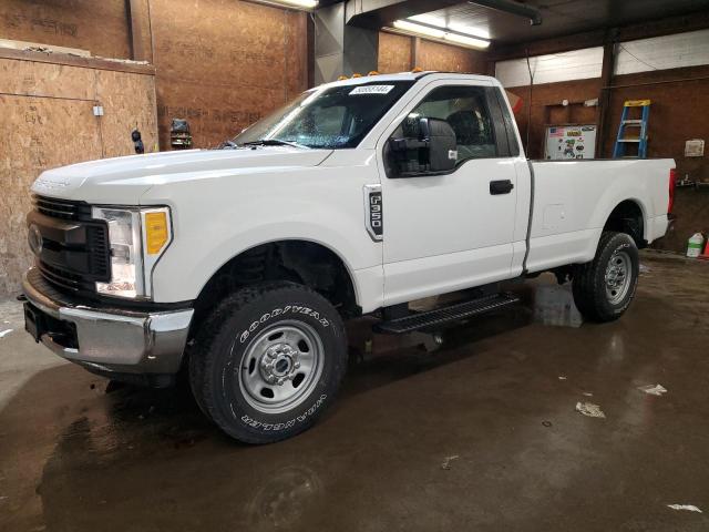 1FTRF3B60HEC75262 - 2017 FORD F350 SUPER DUTY WHITE photo 1