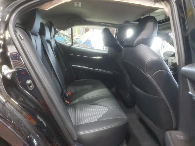 4T1T11AKXPU747670 - 2023 TOYOTA CAMRY SE NIGHT SHADE BLACK photo 10