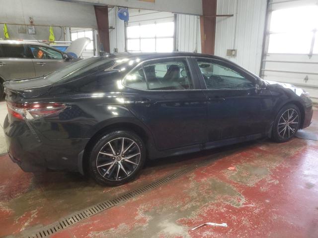 4T1T11AKXPU747670 - 2023 TOYOTA CAMRY SE NIGHT SHADE BLACK photo 3