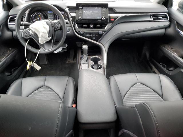 4T1T11AKXPU747670 - 2023 TOYOTA CAMRY SE NIGHT SHADE BLACK photo 8