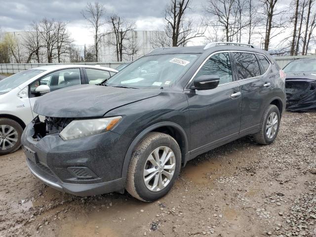 2015 NISSAN ROGUE S, 