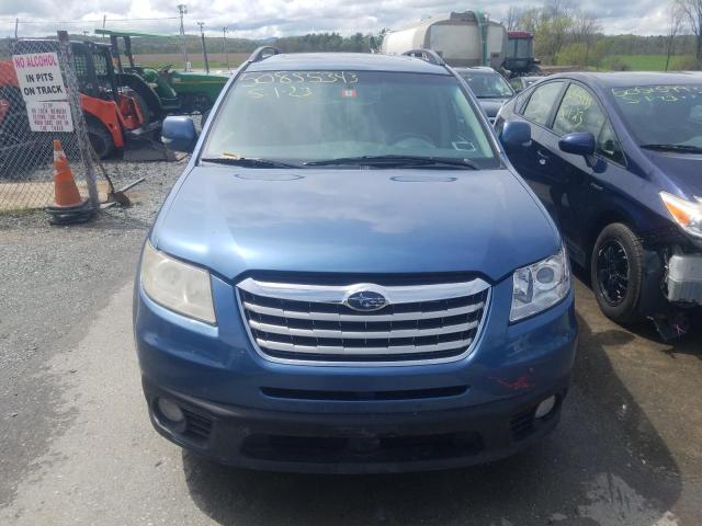 4S4WX92D484405868 - 2008 SUBARU TRIBECA LIMITED BLUE photo 5