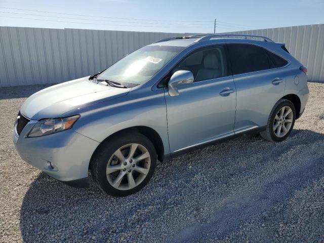 2012 LEXUS RX 350, 