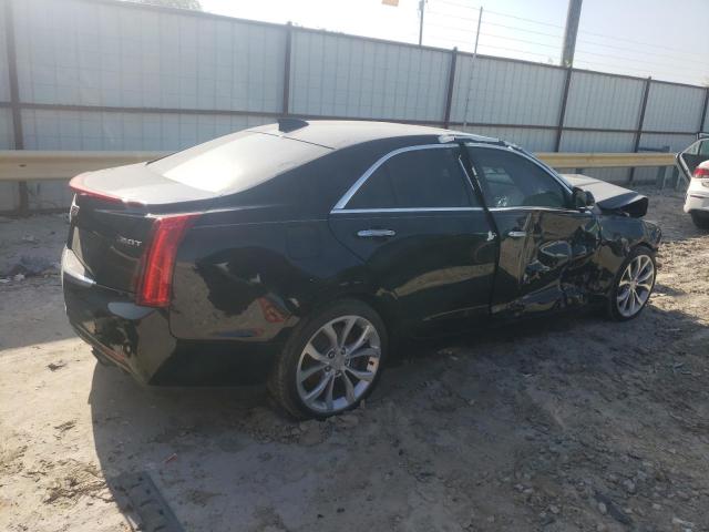 1G6AC5SXXG0116256 - 2016 CADILLAC ATS PERFORMANCE BLACK photo 3