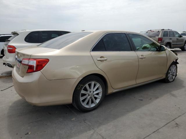 4T1BK1FK2CU006005 - 2012 TOYOTA CAMRY SE CREAM photo 3