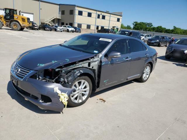 2012 LEXUS ES 350, 