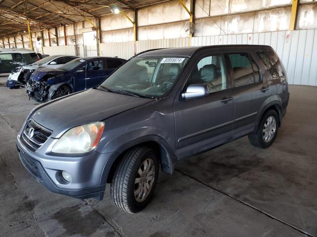 2005 HONDA CR-V SE, 