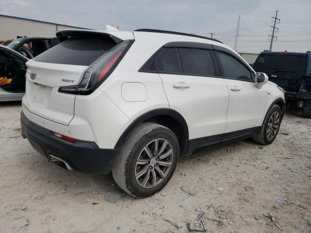 1GYFZER47KF149597 - 2019 CADILLAC XT4 SPORT WHITE photo 3