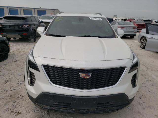 1GYFZER47KF149597 - 2019 CADILLAC XT4 SPORT WHITE photo 5