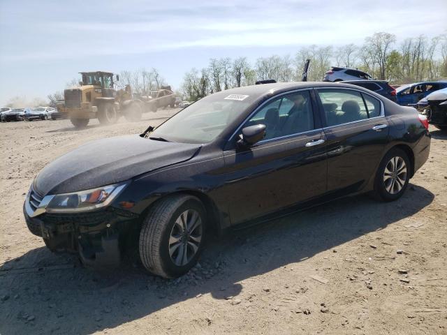 2015 HONDA ACCORD LX, 