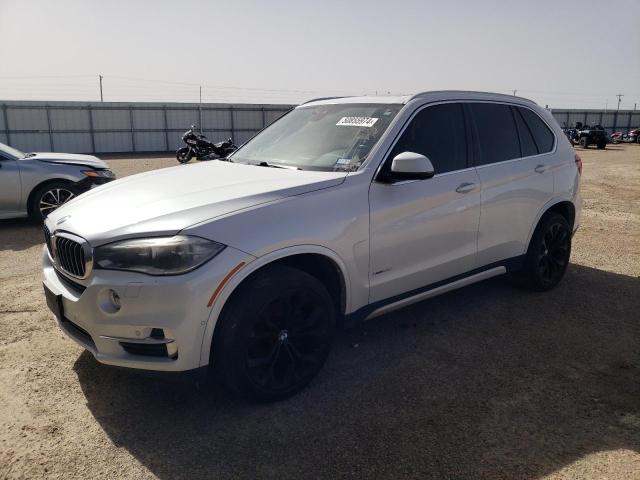 2015 BMW X5 XDRIVE35I, 