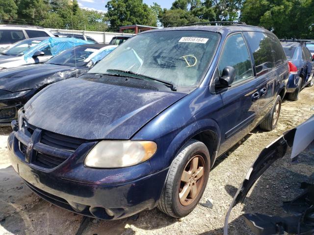 2006 DODGE CARAVAN SXT, 