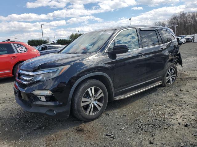 2017 HONDA PILOT EXL, 