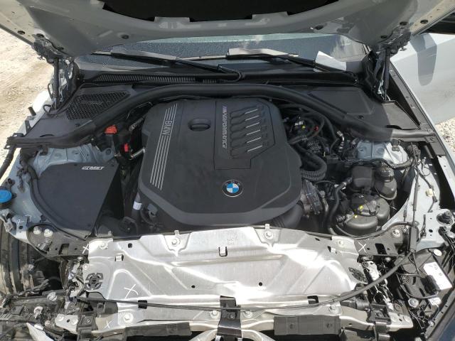 3MW49FF04P8C94839 - 2023 BMW M340XI GRAY photo 11