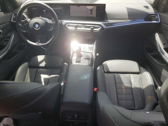 3MW49FF04P8C94839 - 2023 BMW M340XI GRAY photo 8