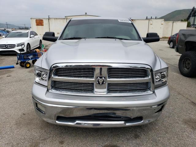 1D7RB1CT4BS530563 - 2011 DODGE RAM 1500 SILVER photo 5