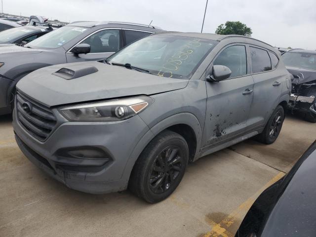 2017 HYUNDAI TUCSON LIMITED, 