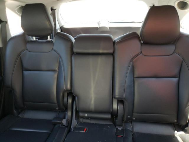 5FRYD4H40FB011952 - 2015 ACURA MDX TECHNOLOGY GRAY photo 10