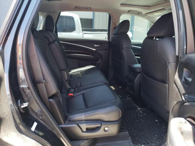 5FRYD4H40FB011952 - 2015 ACURA MDX TECHNOLOGY GRAY photo 11