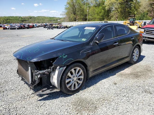 2015 KIA OPTIMA EX, 