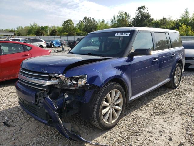 2014 FORD FLEX SEL, 