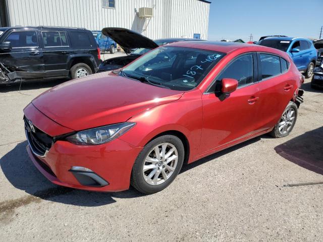 2014 MAZDA 3 GRAND TOURING, 