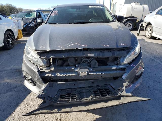 1N4BL4CV7KN311175 - 2019 NISSAN ALTIMA SR GRAY photo 5