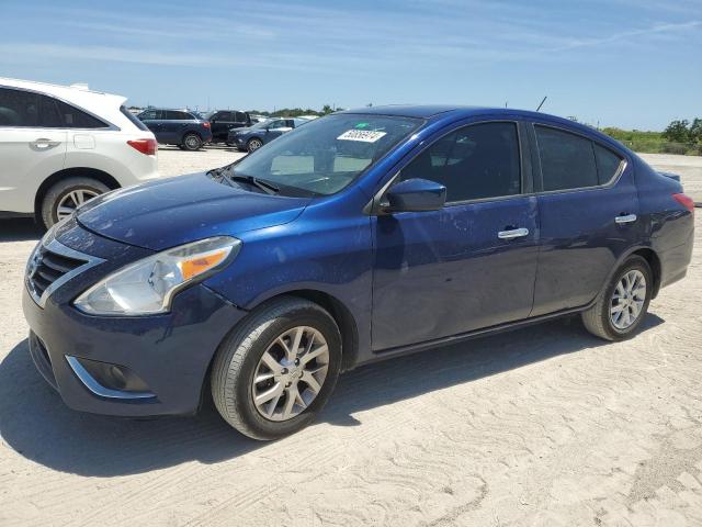 2018 NISSAN VERSA S, 