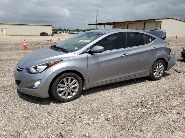 2015 HYUNDAI ELANTRA SE, 