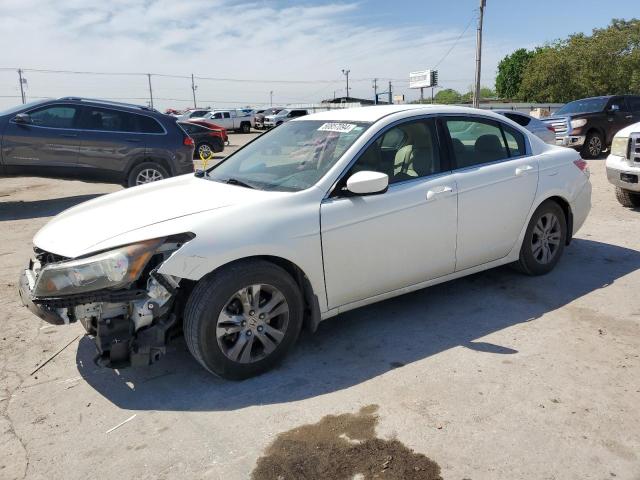 2012 HONDA ACCORD SE, 