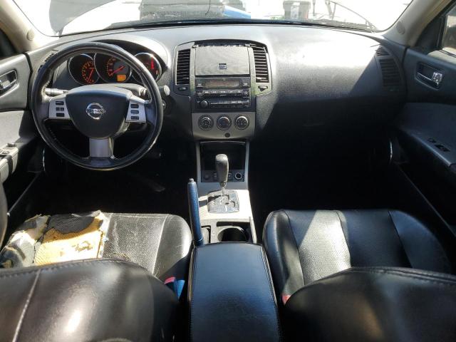 1N4BL11E56C163045 - 2006 NISSAN ALTIMA SE GRAY photo 8