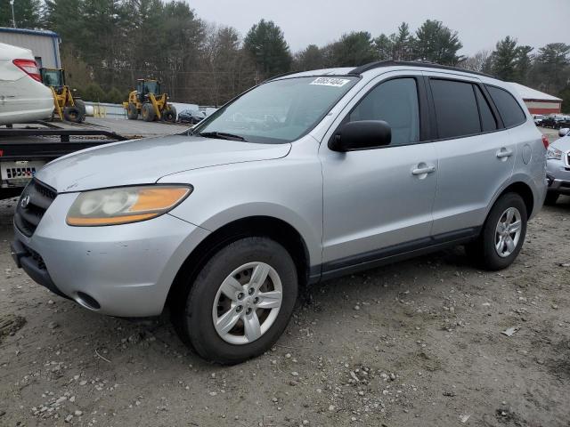 2009 HYUNDAI SANTA FE GLS, 