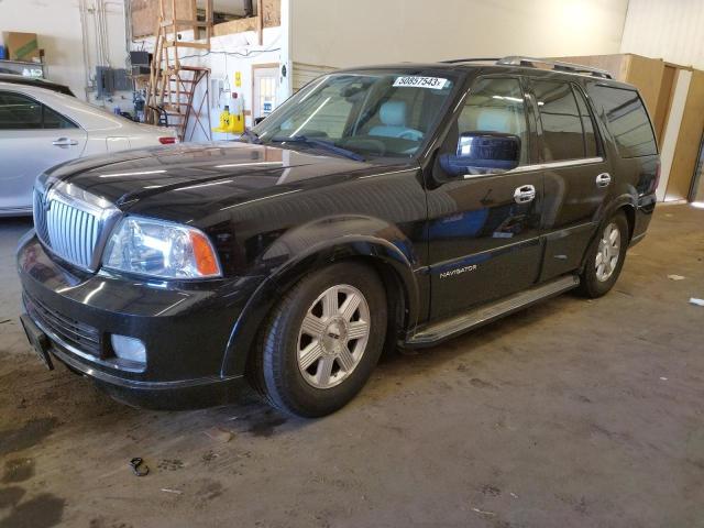 5LMFU28535LJ21520 - 2005 LINCOLN NAVIGATOR 黑色 照片 1