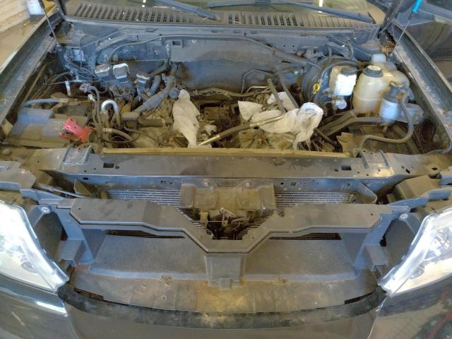 5LMFU28535LJ21520 - 2005 LINCOLN NAVIGATOR 黑色 照片 11