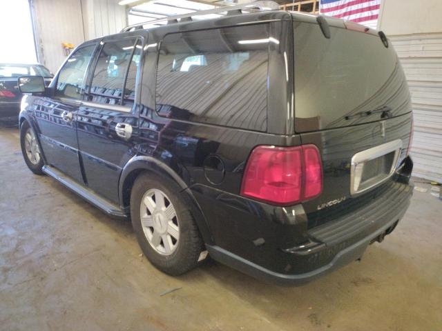 5LMFU28535LJ21520 - 2005 LINCOLN NAVIGATOR 黑色 照片 2