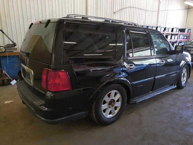 5LMFU28535LJ21520 - 2005 LINCOLN NAVIGATOR 黑色 照片 3