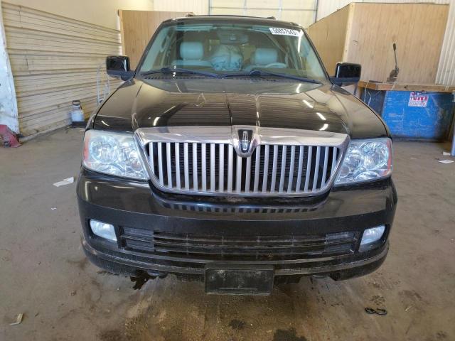 5LMFU28535LJ21520 - 2005 LINCOLN NAVIGATOR 黑色 照片 5