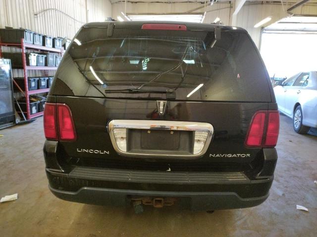 5LMFU28535LJ21520 - 2005 LINCOLN NAVIGATOR 黑色 照片 6