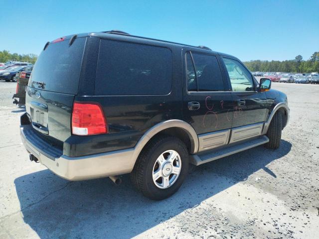 1FMFU18L33LC32934 - 2003 FORD EXPEDITION EDDIE BAUER BLACK photo 3