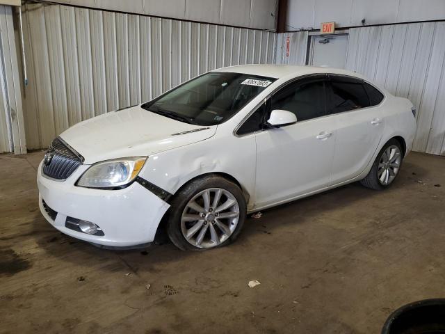 1G4PR5SK8F4139385 - 2015 BUICK VERANO CONVENIENCE WHITE photo 1