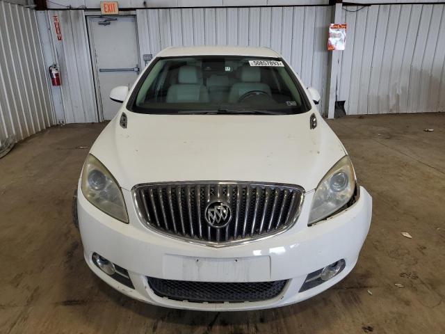 1G4PR5SK8F4139385 - 2015 BUICK VERANO CONVENIENCE WHITE photo 5