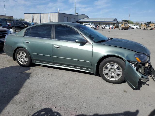 1N4AL11D06N404601 - 2006 NISSAN ALTIMA S GREEN photo 4