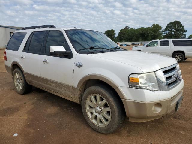1FMJU1H55BEF42498 - 2011 FORD EXPEDITION XLT TWO TONE photo 4