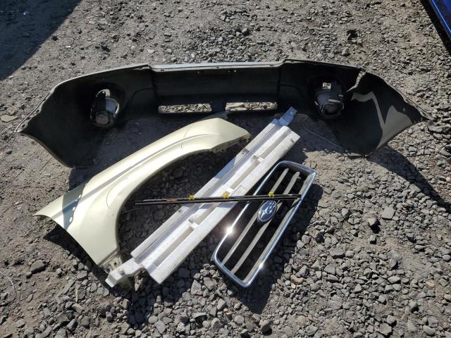 JF1SG65603H759134 - 2003 SUBARU FORESTER 2.5XS Золотий фото 12